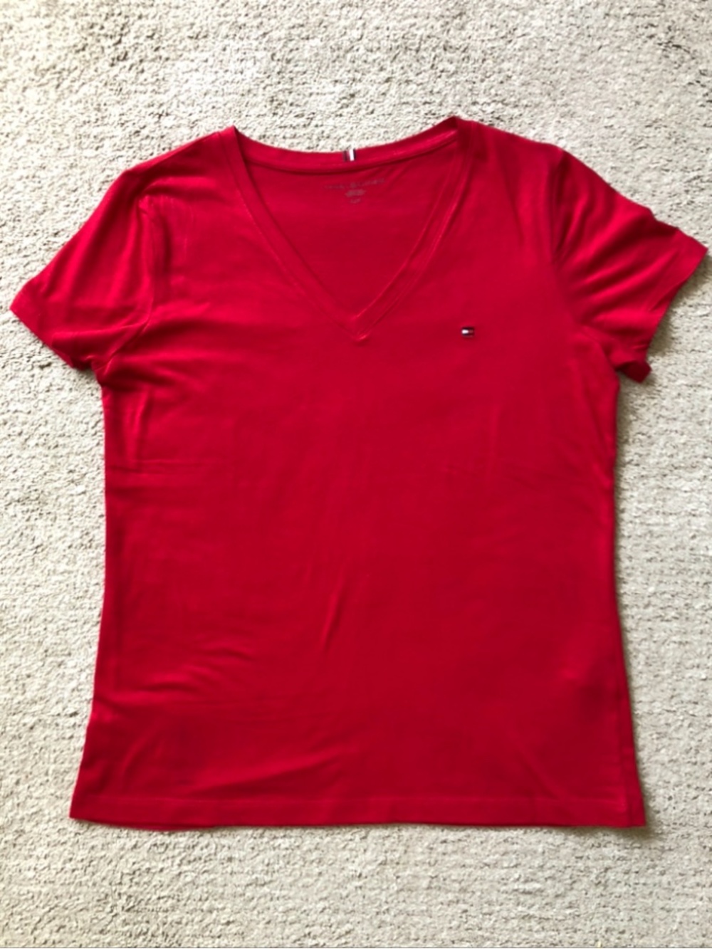 Tommy Hilfiger Short Sleeve T-shirt.
